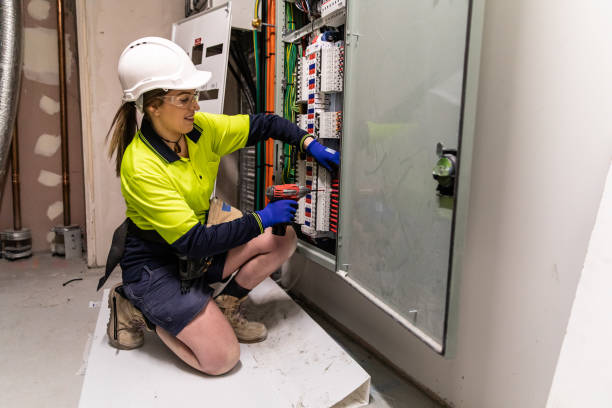 Best Electrical Outlet Repair  in Zebulon, GA