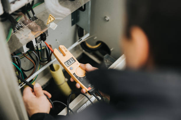 Best Commercial Electrician Services  in Zebulon, GA