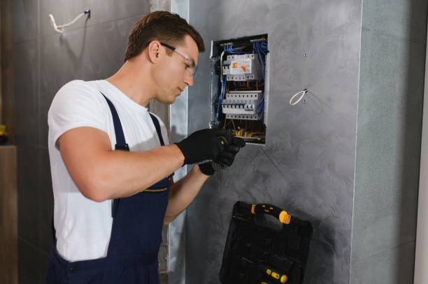 Best Licensed Electrician  in Zebulon, GA