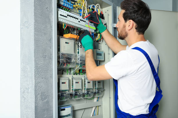 Best Electrical Wiring Services  in Zebulon, GA