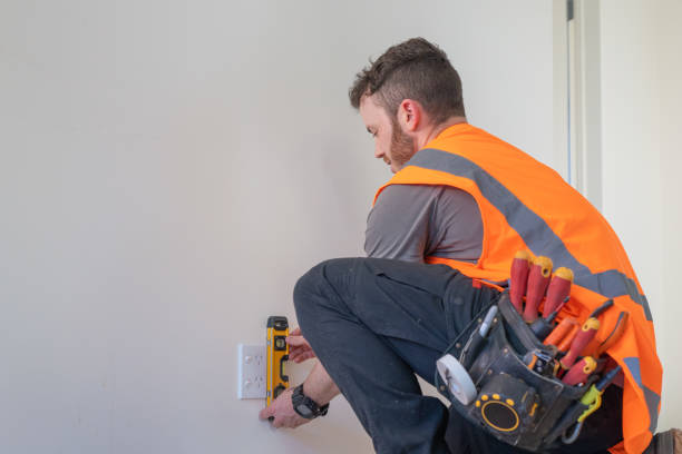 Best Affordable Electrician  in Zebulon, GA