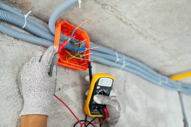 Best Home Electrical Repair  in Zebulon, GA
