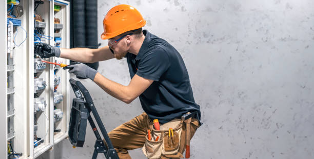 Best Electrical Troubleshooting Services  in Zebulon, GA